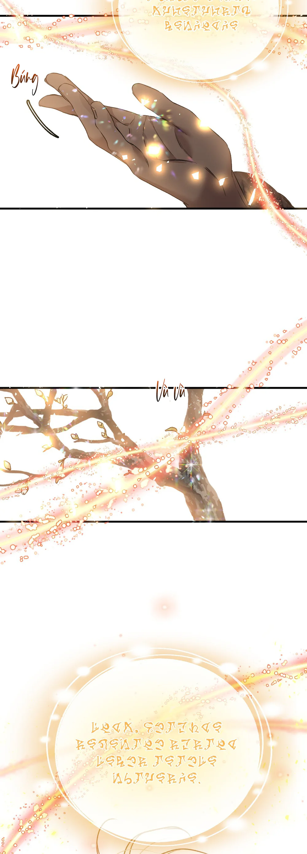 ĐÓA HOA NỞ TRONG ĐÊM TRẮNG Chapter 12 Trang 52
