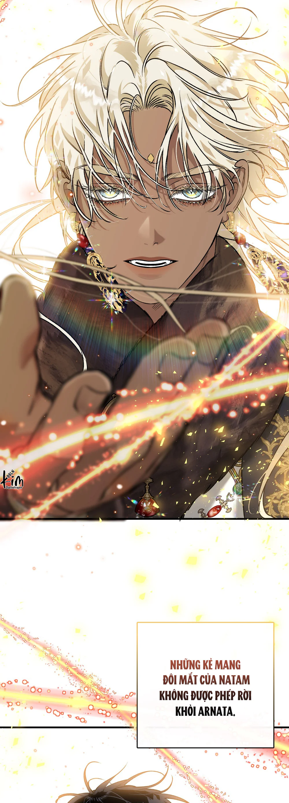 ĐÓA HOA NỞ TRONG ĐÊM TRẮNG Chapter 12 Trang 53