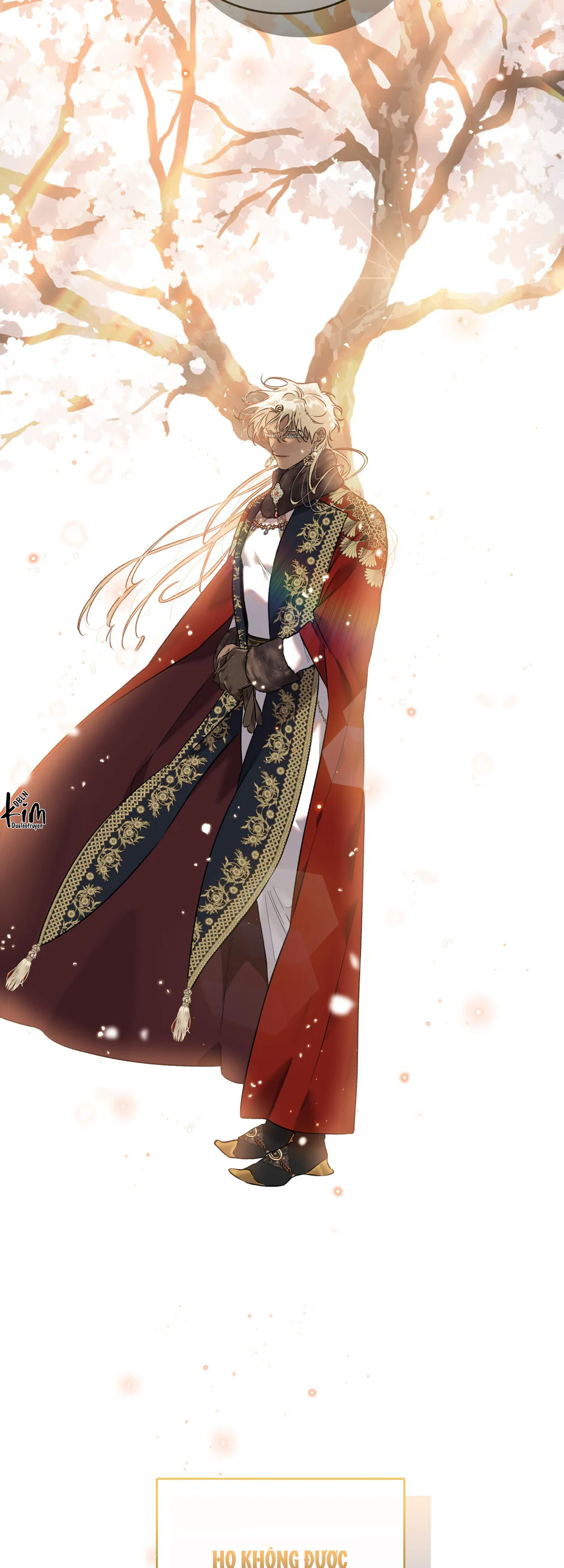 ĐÓA HOA NỞ TRONG ĐÊM TRẮNG Chapter 12 Trang 59