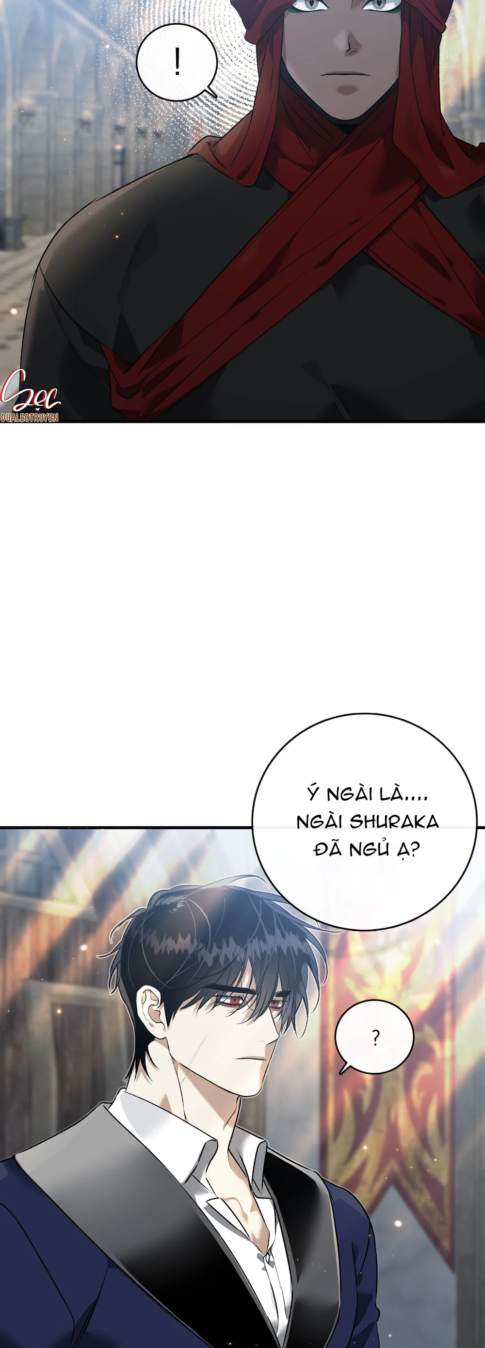 ĐÓA HOA NỞ TRONG ĐÊM TRẮNG Chapter 13 Trang 3