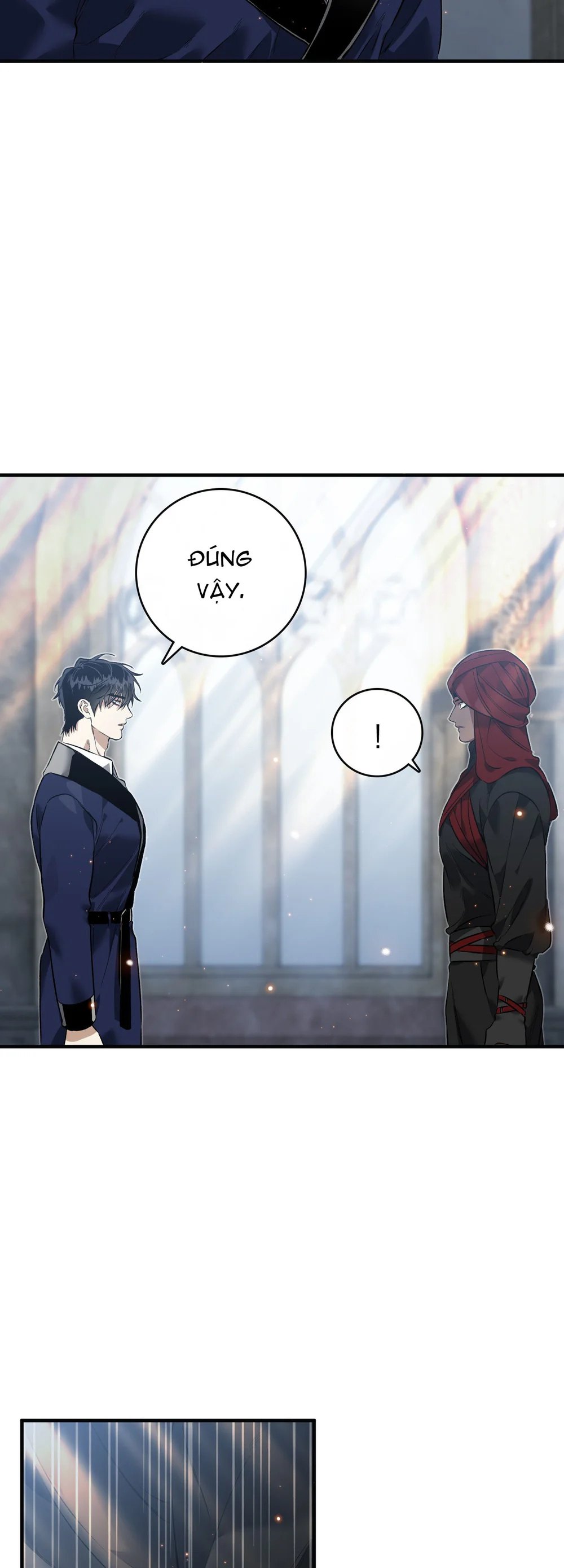 ĐÓA HOA NỞ TRONG ĐÊM TRẮNG Chapter 13 Trang 4