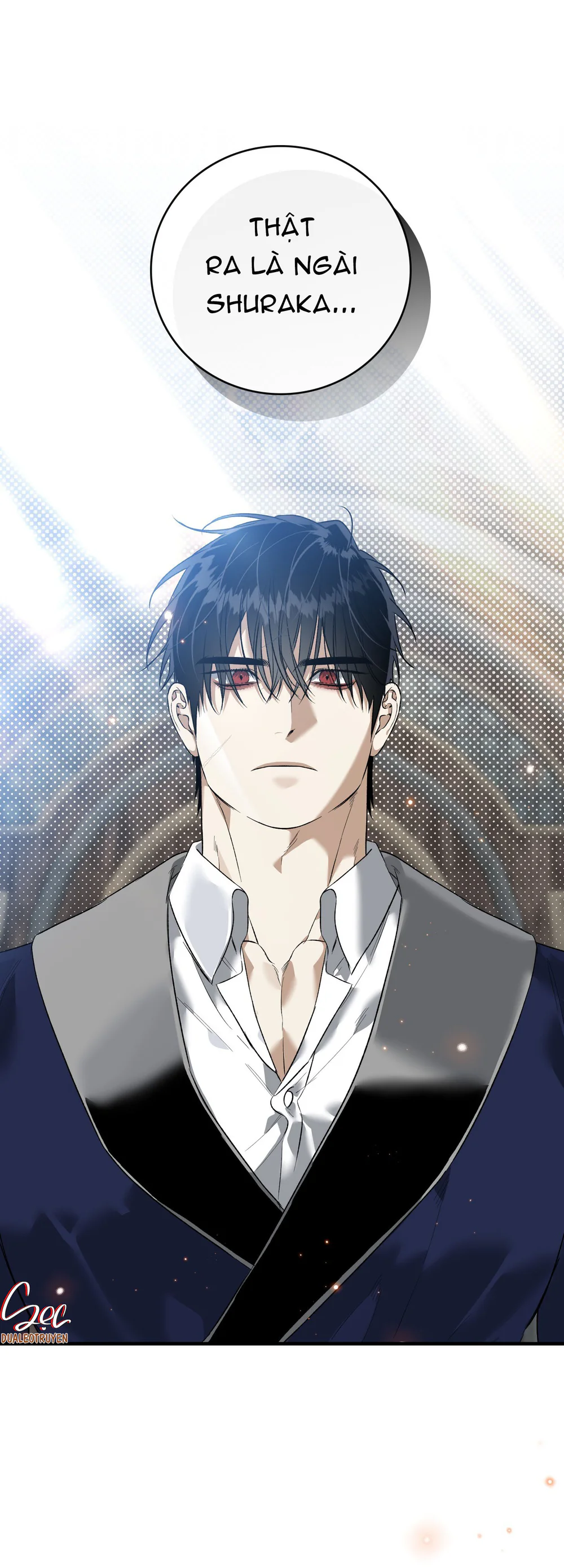 ĐÓA HOA NỞ TRONG ĐÊM TRẮNG Chapter 13 Trang 6