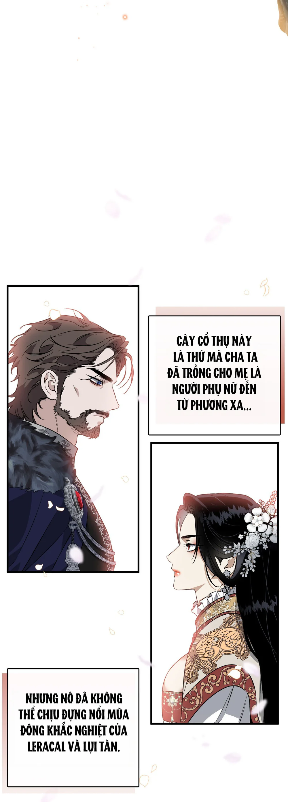 ĐÓA HOA NỞ TRONG ĐÊM TRẮNG Chapter 13 Trang 9