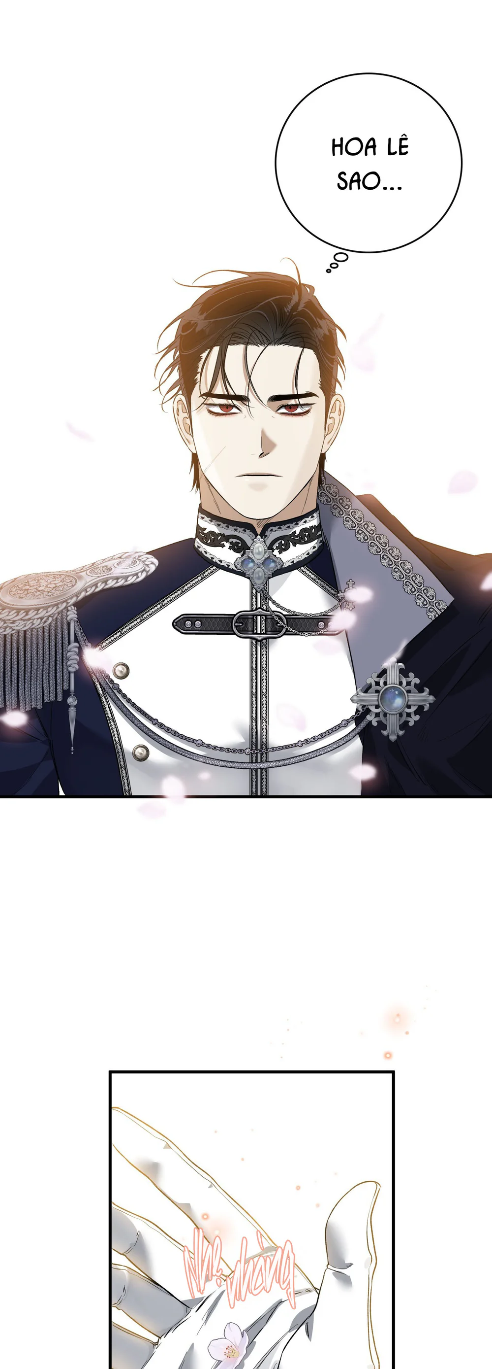ĐÓA HOA NỞ TRONG ĐÊM TRẮNG Chapter 13 Trang 11