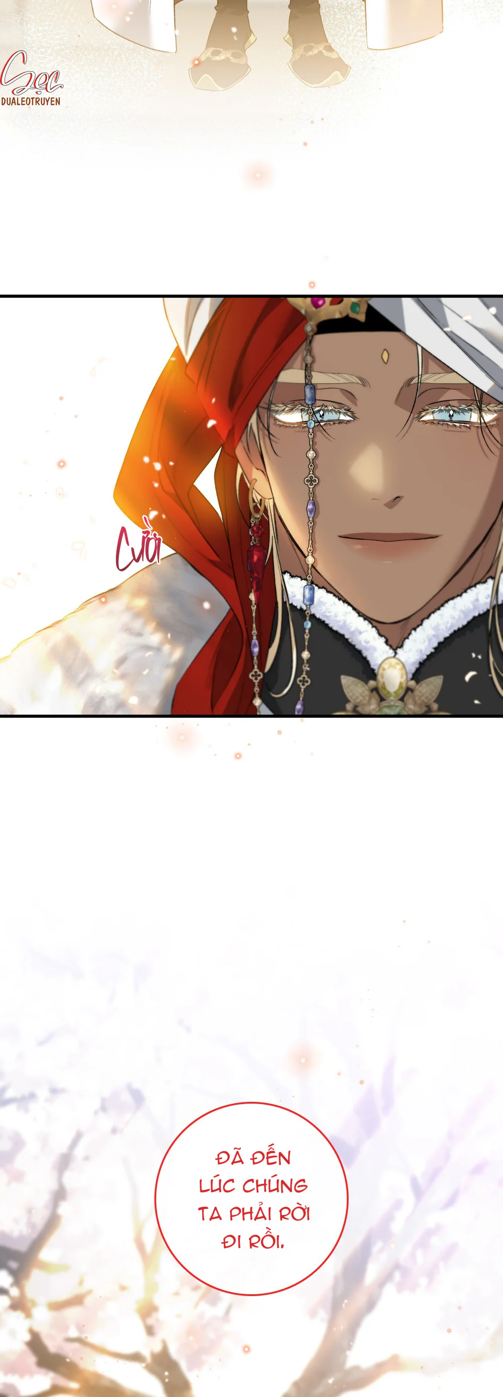 ĐÓA HOA NỞ TRONG ĐÊM TRẮNG Chapter 13 Trang 15