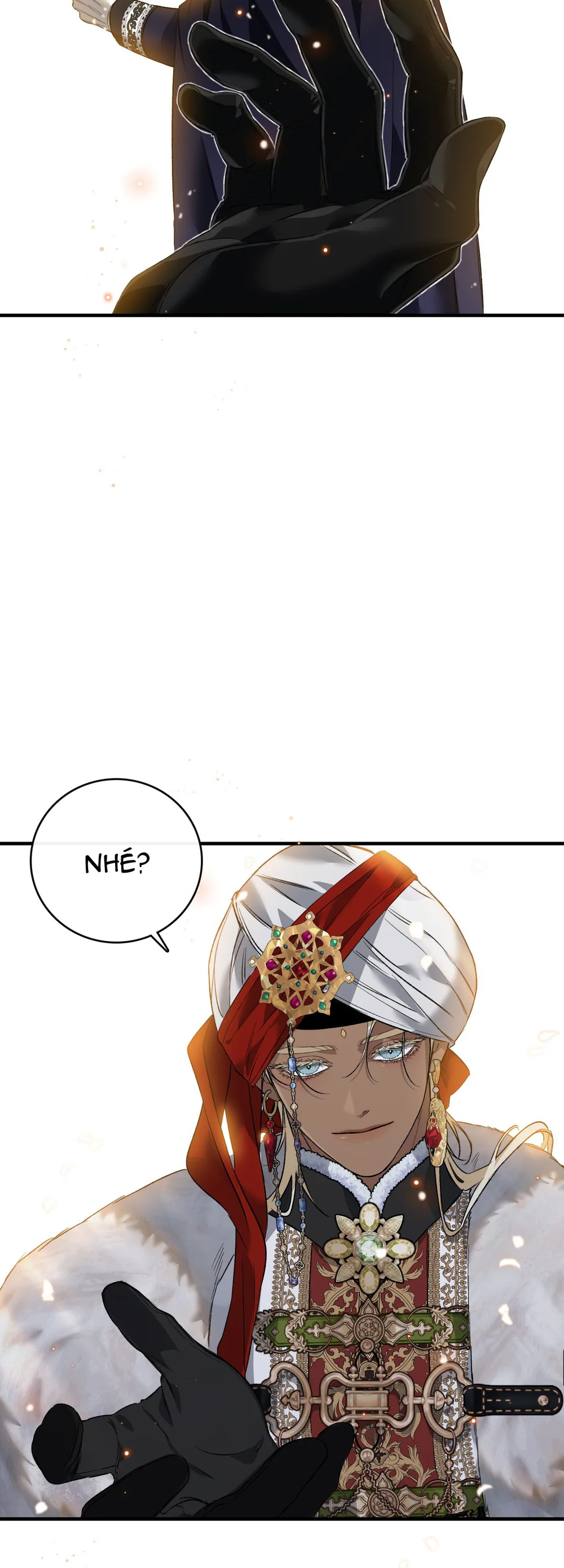 ĐÓA HOA NỞ TRONG ĐÊM TRẮNG Chapter 13 Trang 17