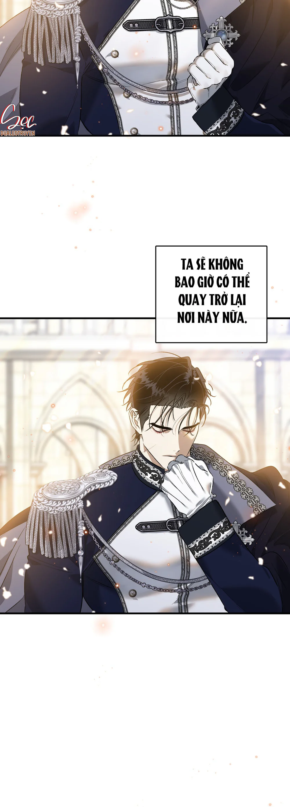 ĐÓA HOA NỞ TRONG ĐÊM TRẮNG Chapter 13 Trang 19