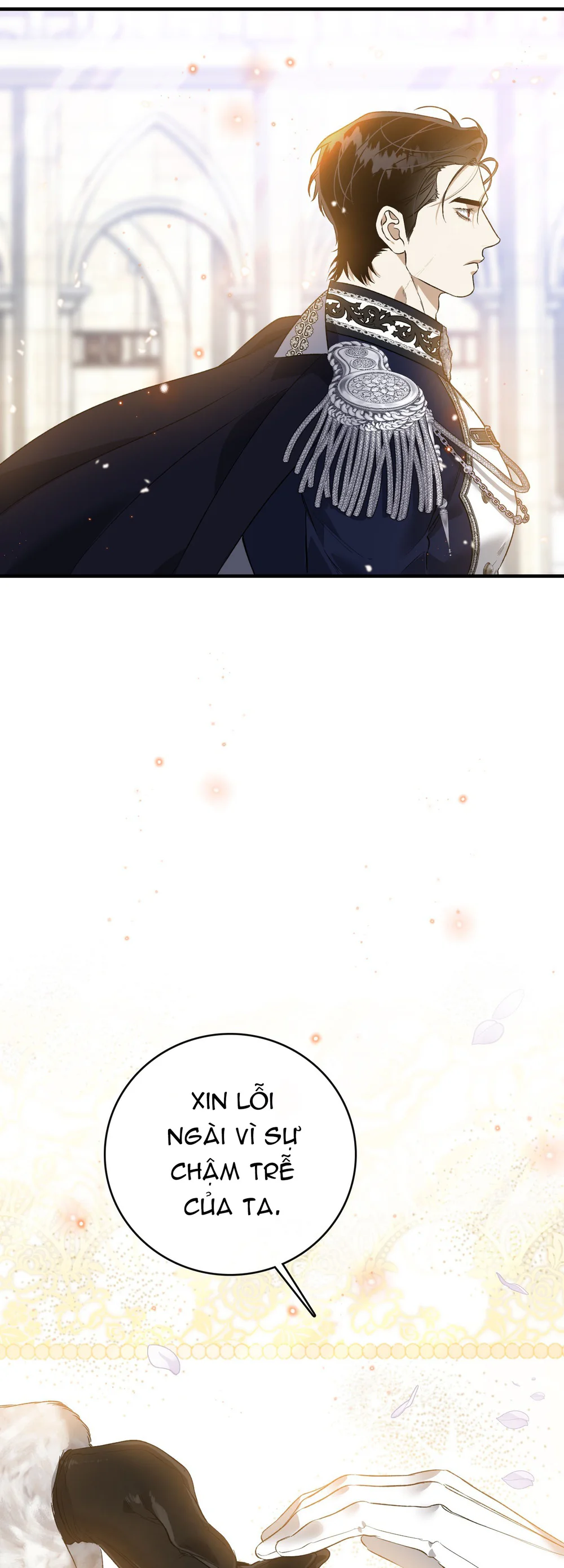 ĐÓA HOA NỞ TRONG ĐÊM TRẮNG Chapter 13 Trang 20