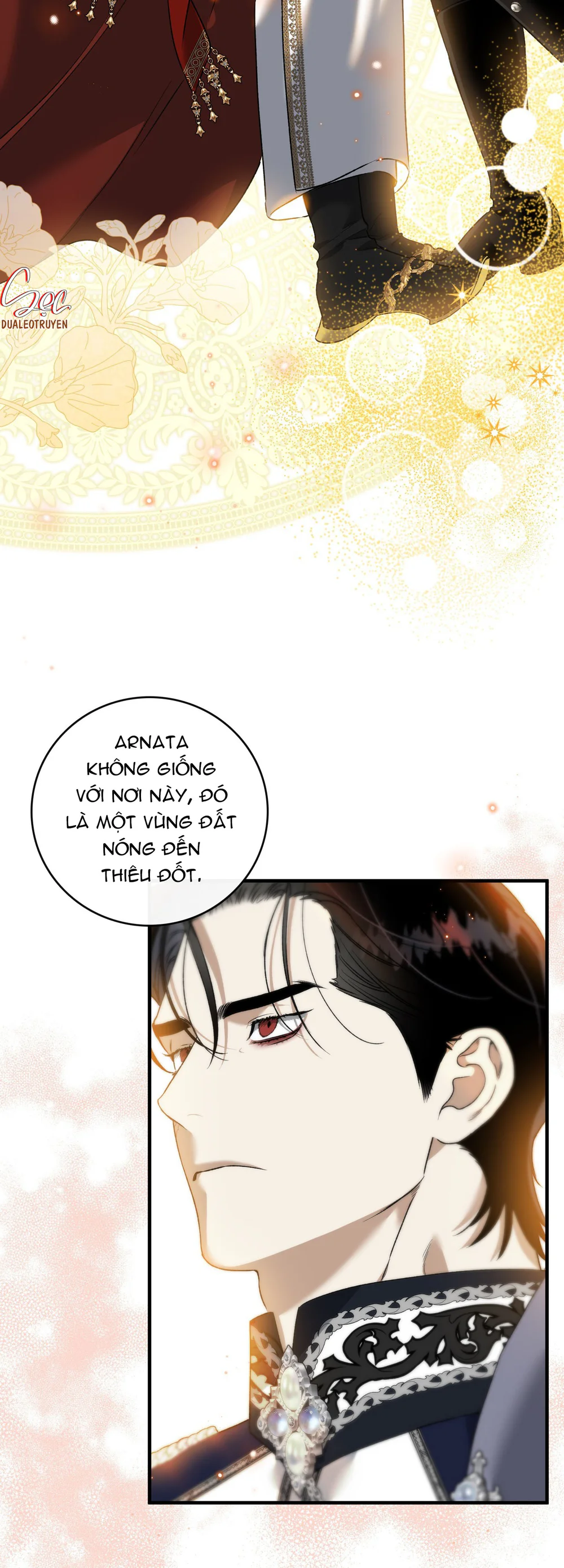 ĐÓA HOA NỞ TRONG ĐÊM TRẮNG Chapter 13 Trang 22