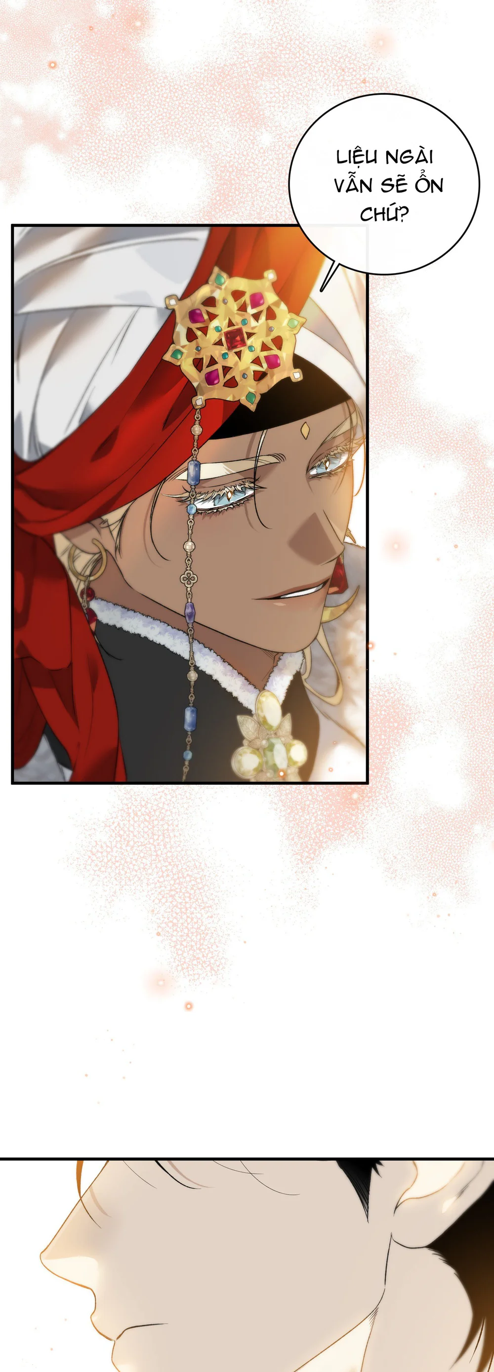 ĐÓA HOA NỞ TRONG ĐÊM TRẮNG Chapter 13 Trang 23