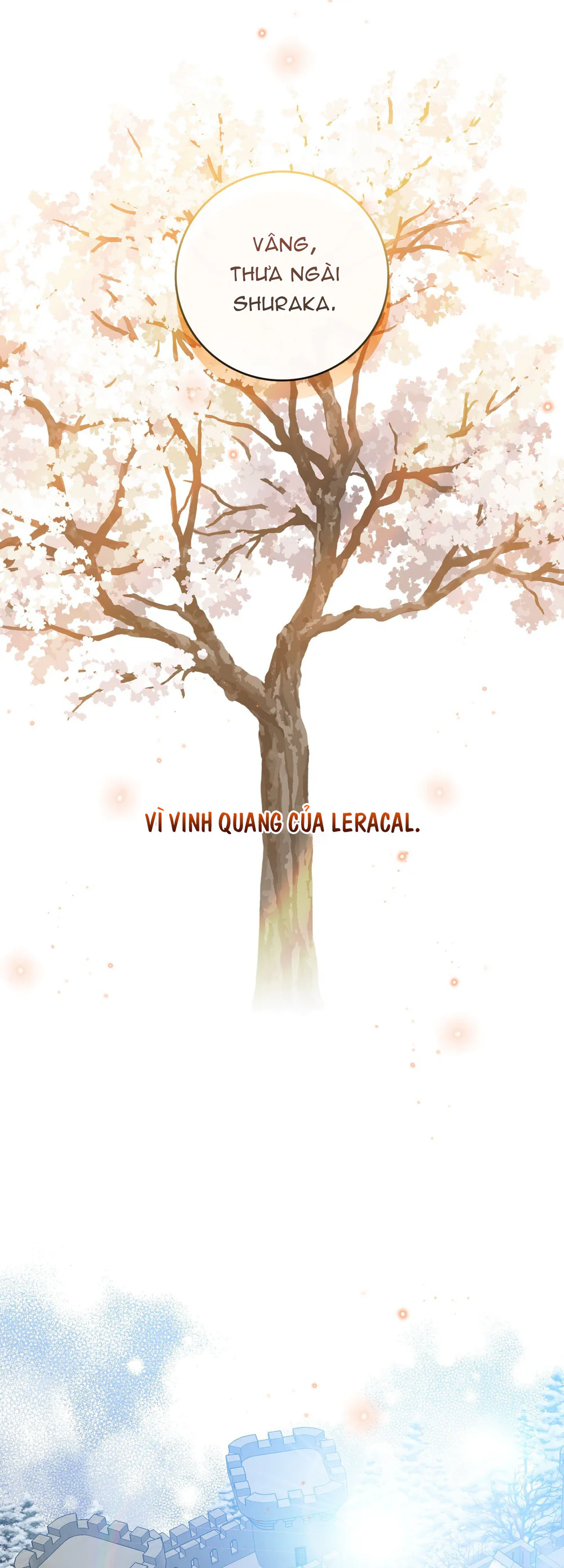 ĐÓA HOA NỞ TRONG ĐÊM TRẮNG Chapter 13 Trang 25