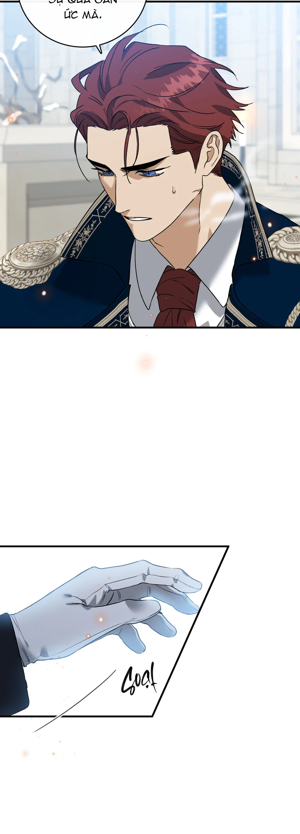 ĐÓA HOA NỞ TRONG ĐÊM TRẮNG Chapter 13 Trang 29