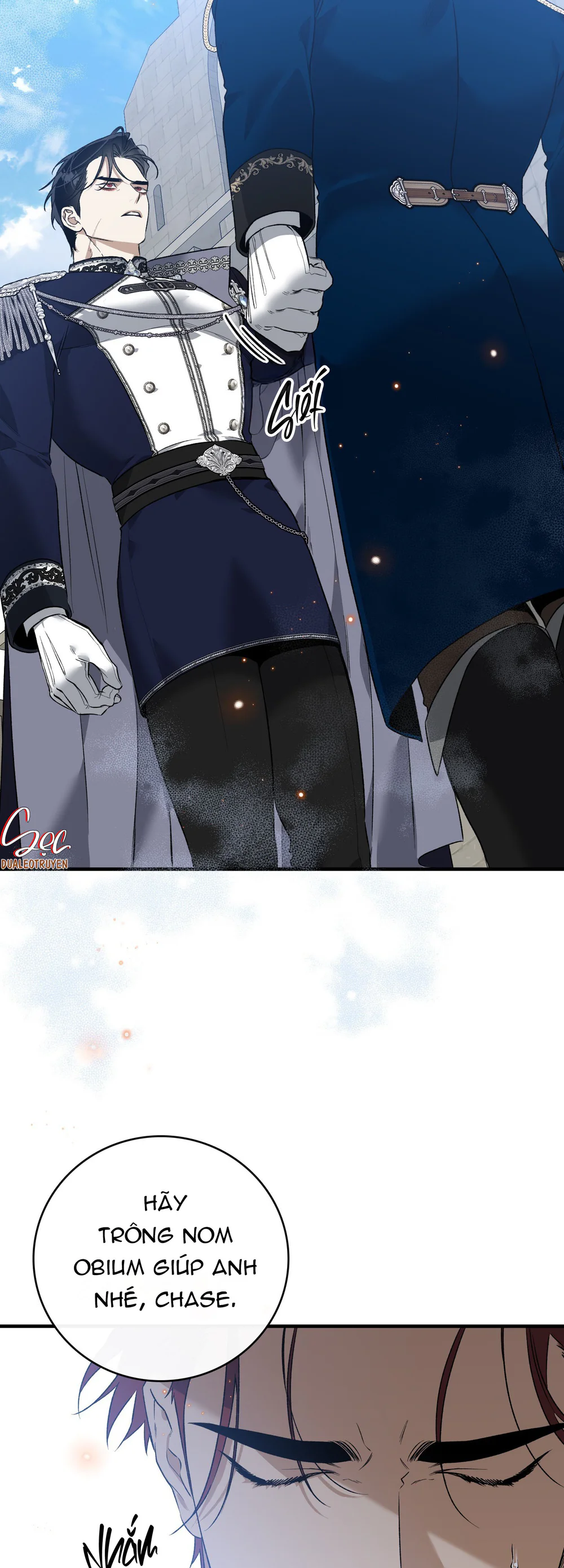 ĐÓA HOA NỞ TRONG ĐÊM TRẮNG Chapter 13 Trang 31