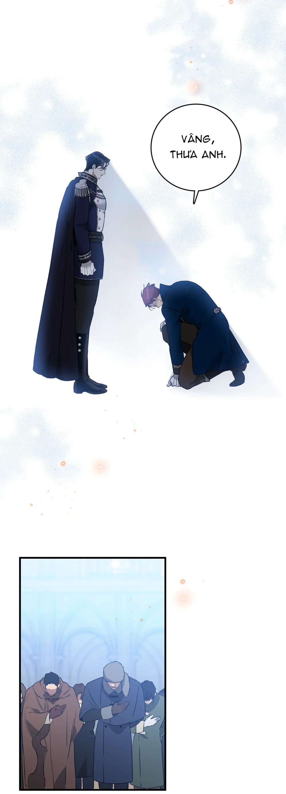 ĐÓA HOA NỞ TRONG ĐÊM TRẮNG Chapter 13 Trang 33