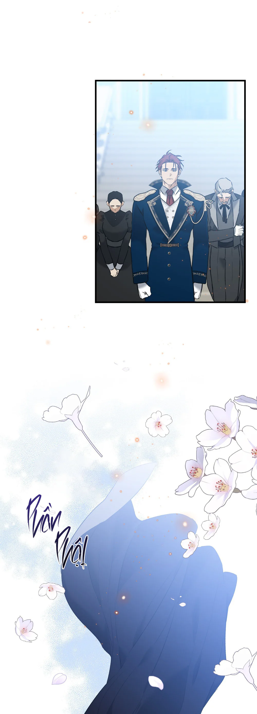 ĐÓA HOA NỞ TRONG ĐÊM TRẮNG Chapter 13 Trang 34