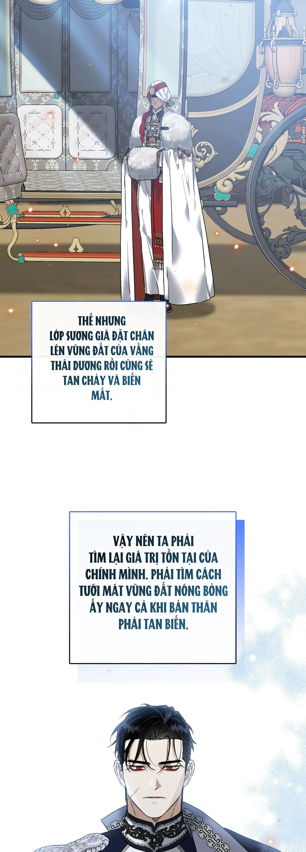 ĐÓA HOA NỞ TRONG ĐÊM TRẮNG Chapter 13 Trang 36