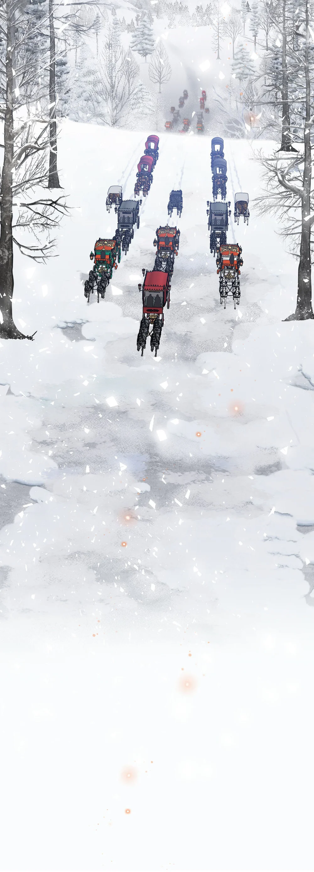 ĐÓA HOA NỞ TRONG ĐÊM TRẮNG Chapter 13 Trang 43