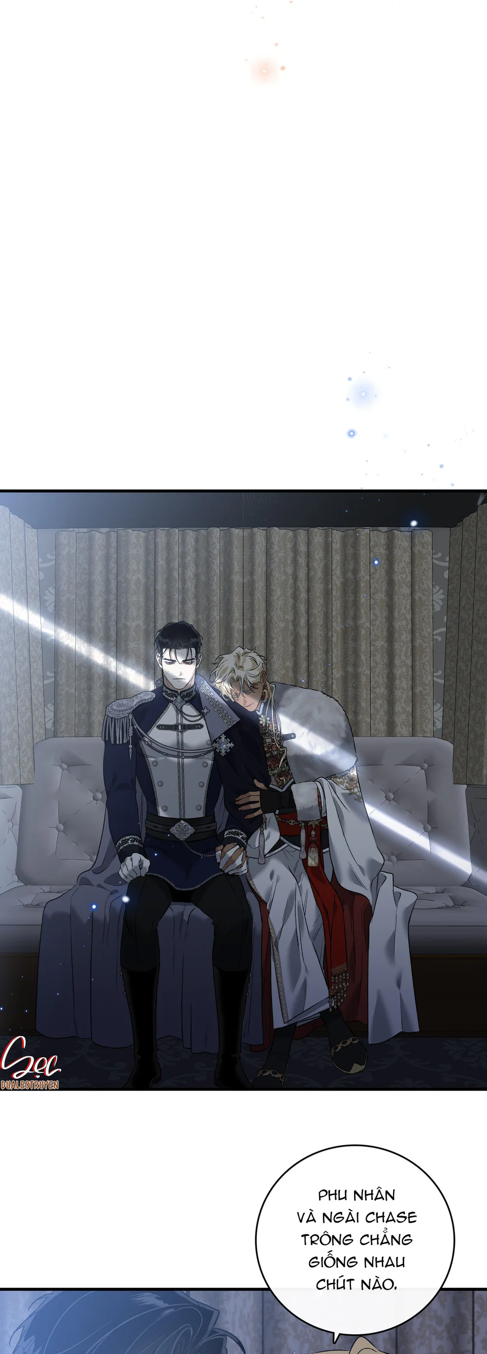 ĐÓA HOA NỞ TRONG ĐÊM TRẮNG Chapter 13 Trang 44