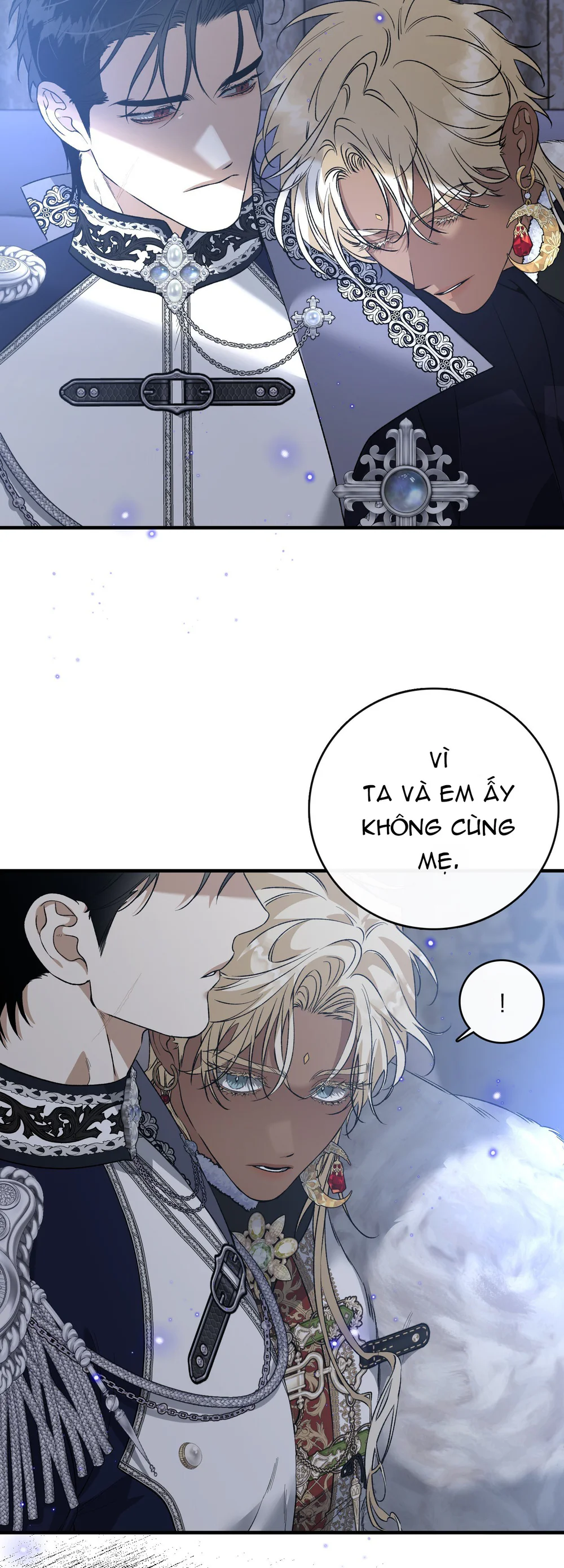 ĐÓA HOA NỞ TRONG ĐÊM TRẮNG Chapter 13 Trang 45