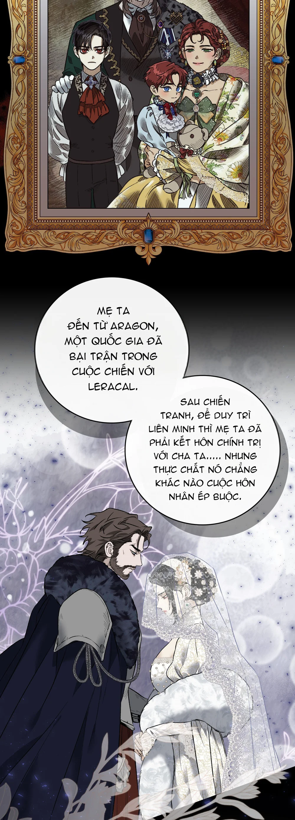 ĐÓA HOA NỞ TRONG ĐÊM TRẮNG Chapter 13 Trang 47