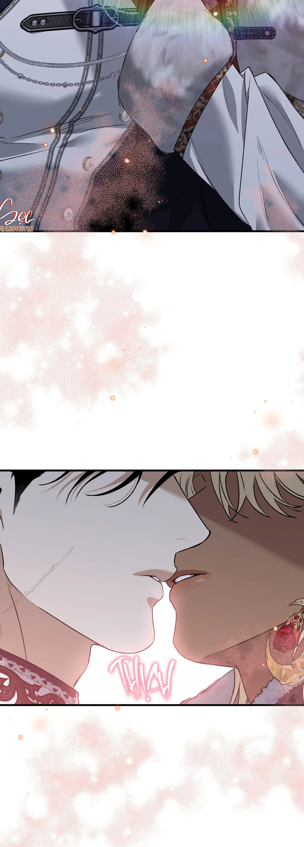 ĐÓA HOA NỞ TRONG ĐÊM TRẮNG Chapter 13 Trang 51