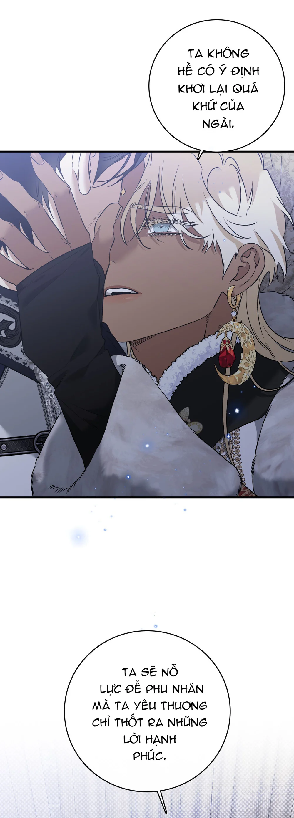 ĐÓA HOA NỞ TRONG ĐÊM TRẮNG Chapter 13 Trang 53