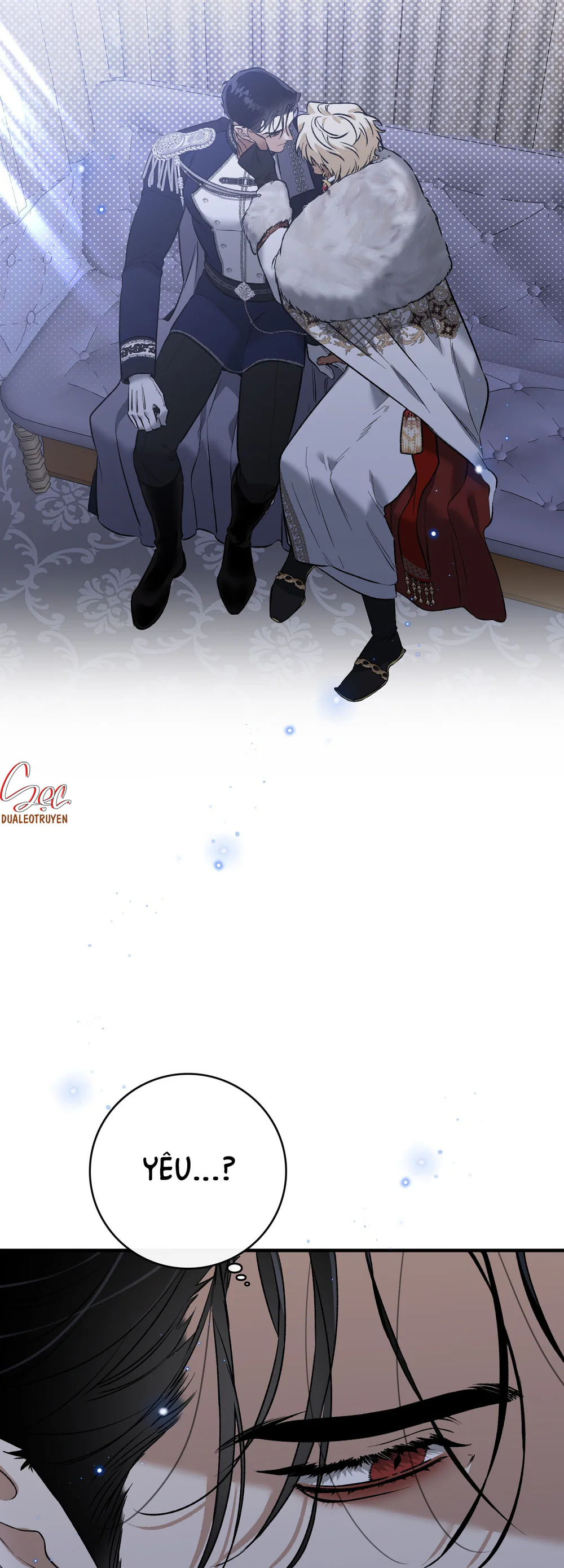 ĐÓA HOA NỞ TRONG ĐÊM TRẮNG Chapter 13 Trang 54