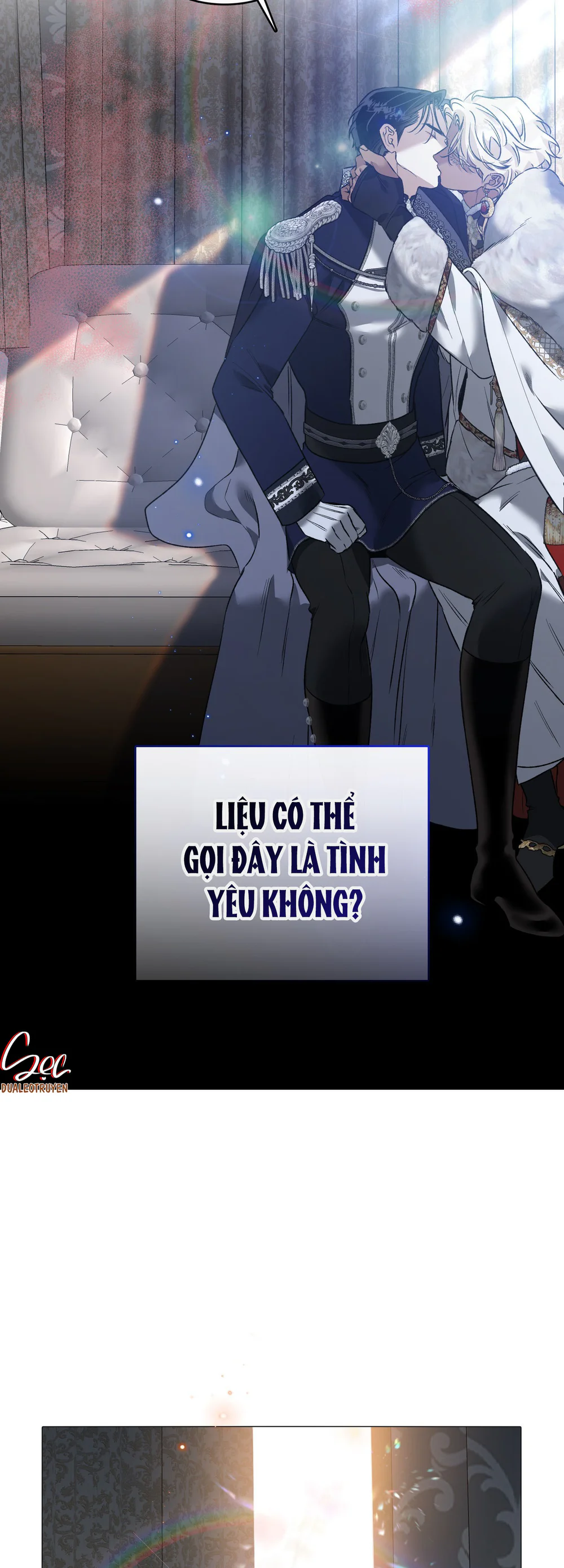 ĐÓA HOA NỞ TRONG ĐÊM TRẮNG Chapter 13 Trang 58