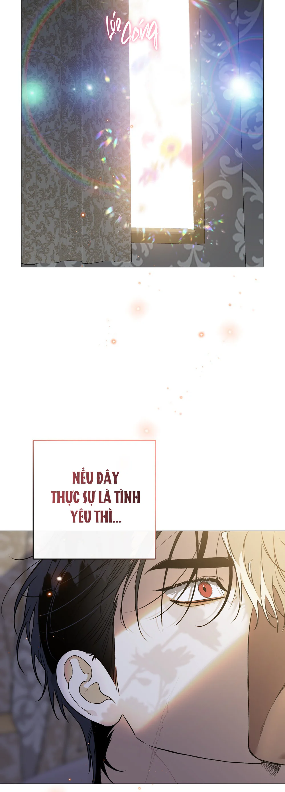 ĐÓA HOA NỞ TRONG ĐÊM TRẮNG Chapter 13 Trang 59