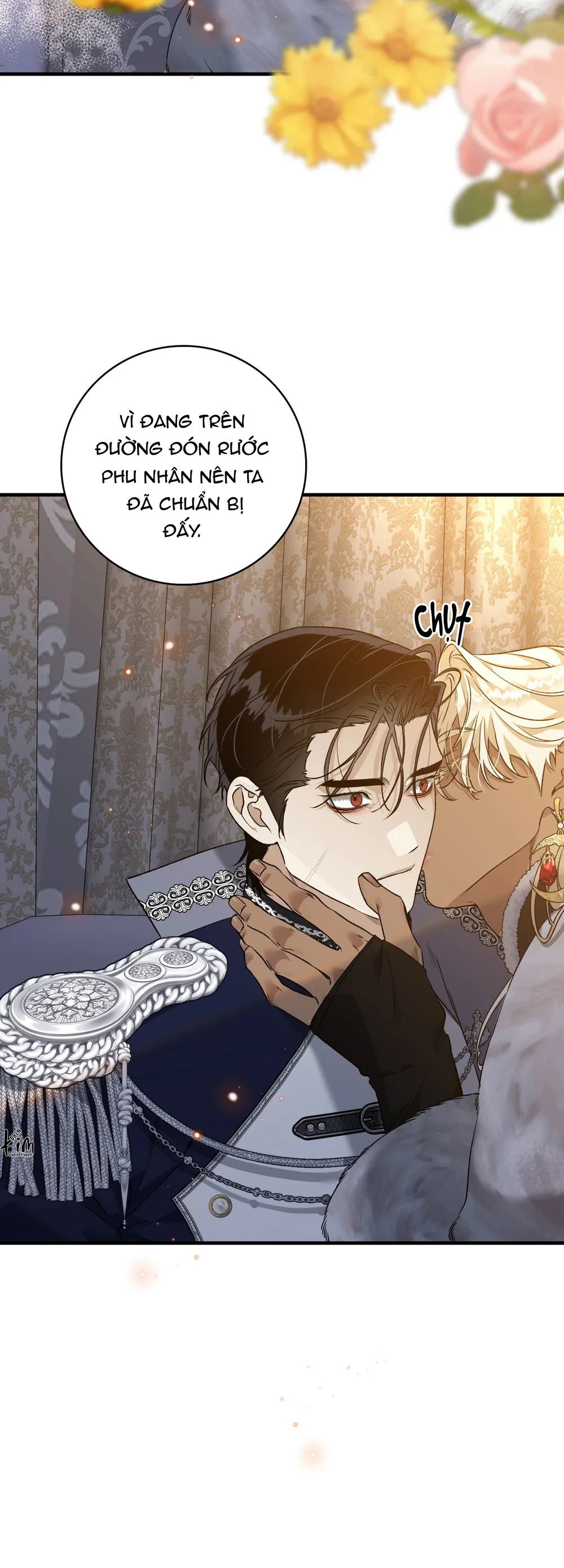 ĐÓA HOA NỞ TRONG ĐÊM TRẮNG Chapter 14 Trang 5