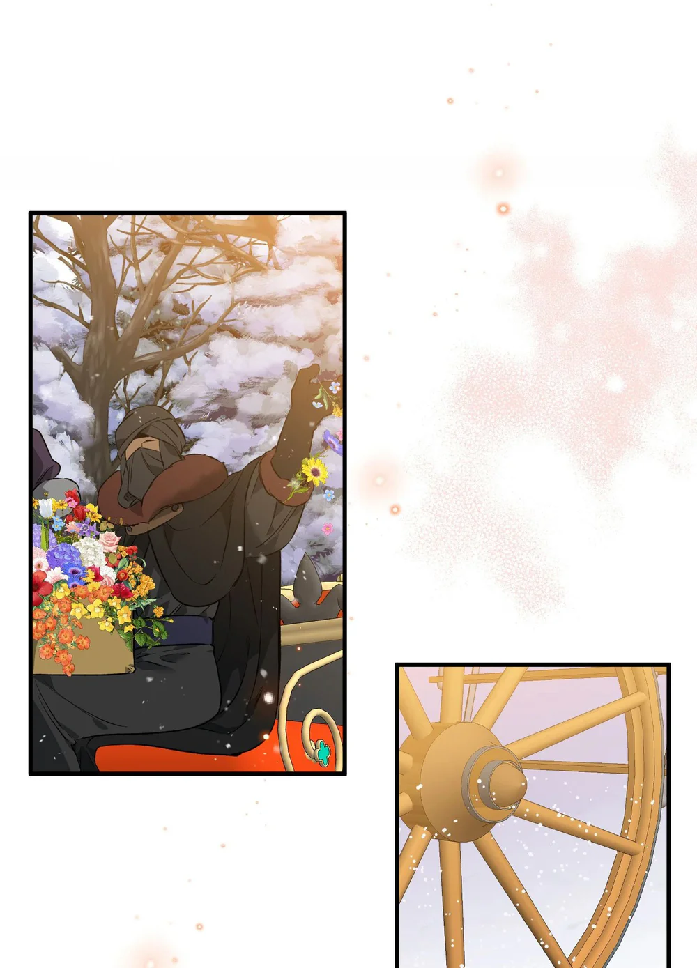 ĐÓA HOA NỞ TRONG ĐÊM TRẮNG Chapter 14 Trang 7