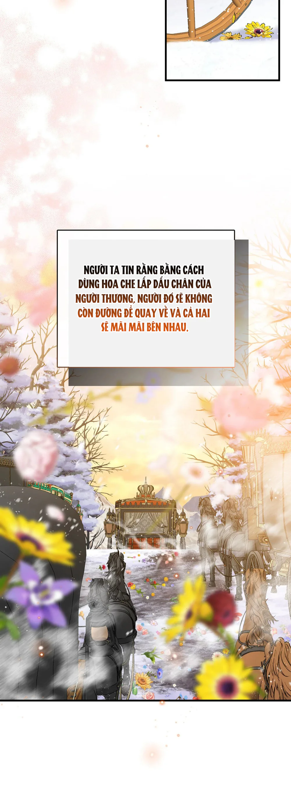 ĐÓA HOA NỞ TRONG ĐÊM TRẮNG Chapter 14 Trang 8