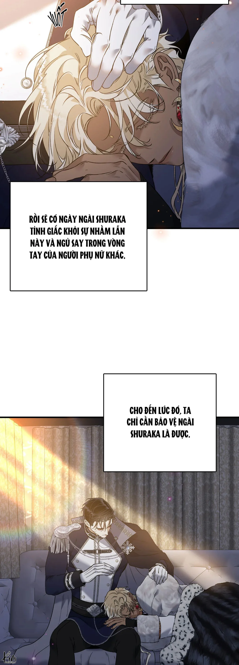 ĐÓA HOA NỞ TRONG ĐÊM TRẮNG Chapter 14 Trang 11