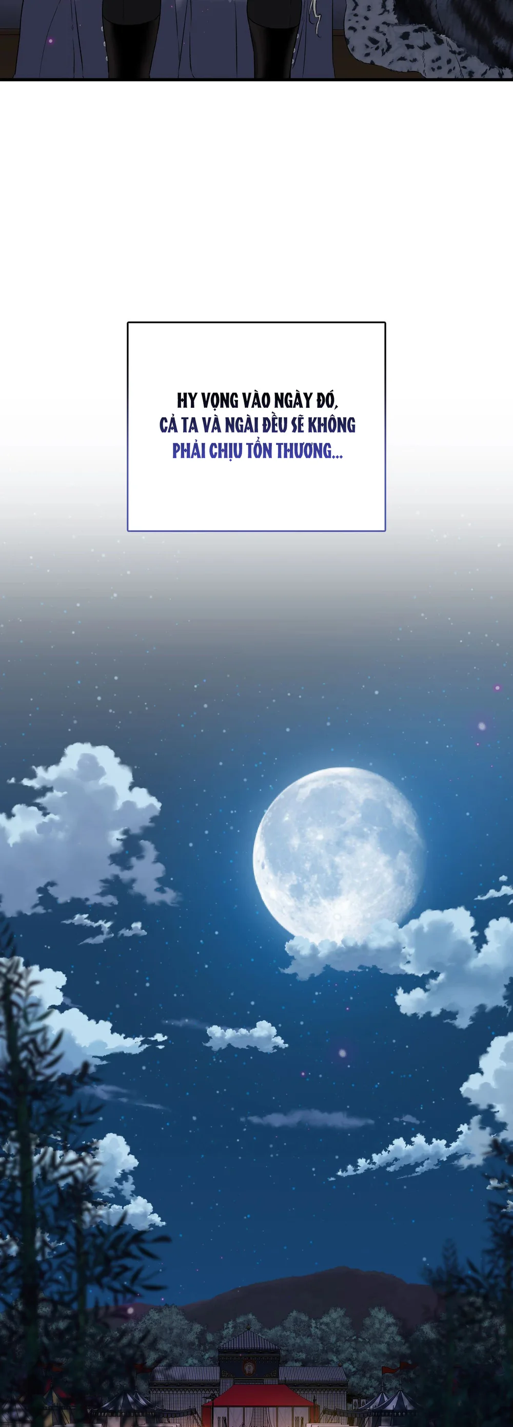 ĐÓA HOA NỞ TRONG ĐÊM TRẮNG Chapter 14 Trang 12