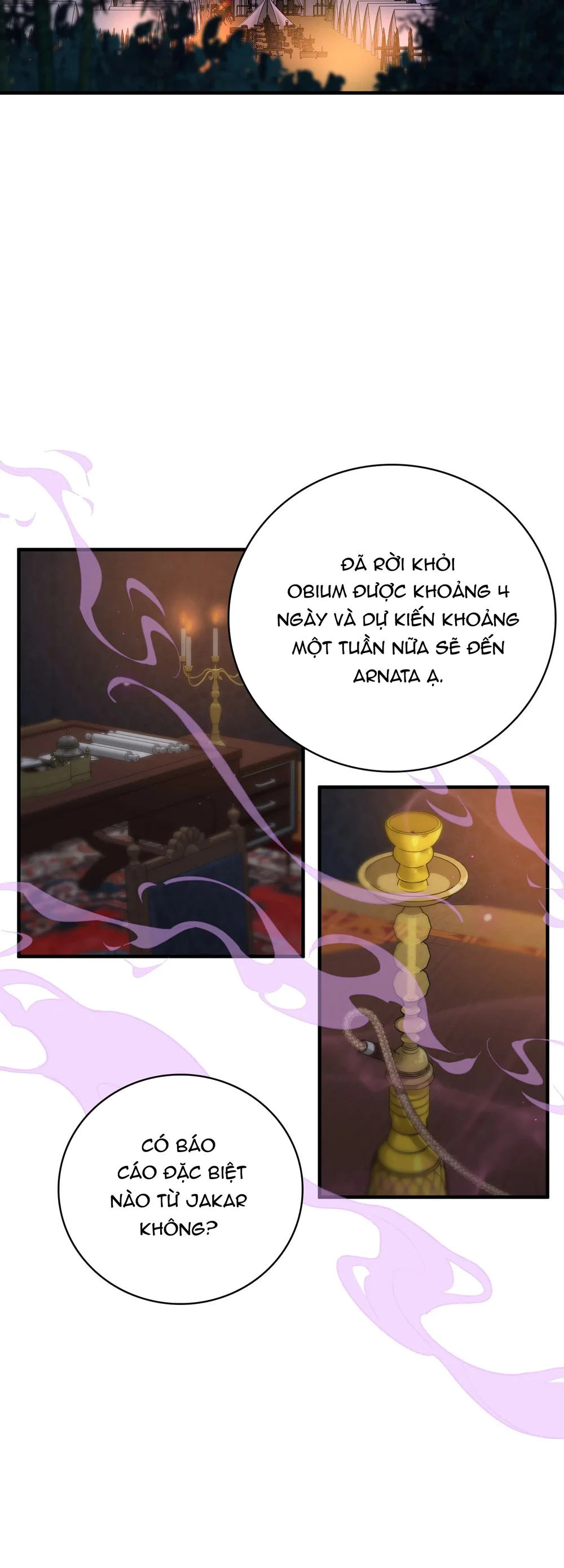 ĐÓA HOA NỞ TRONG ĐÊM TRẮNG Chapter 14 Trang 13