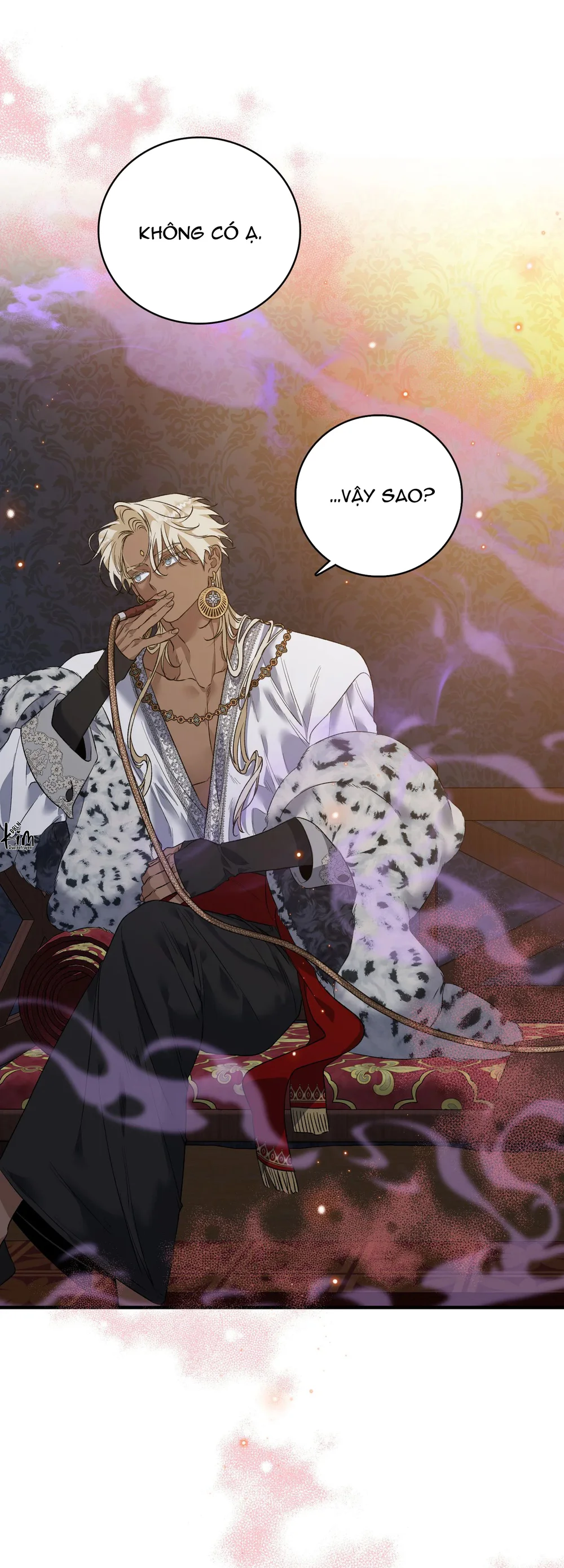 ĐÓA HOA NỞ TRONG ĐÊM TRẮNG Chapter 14 Trang 14