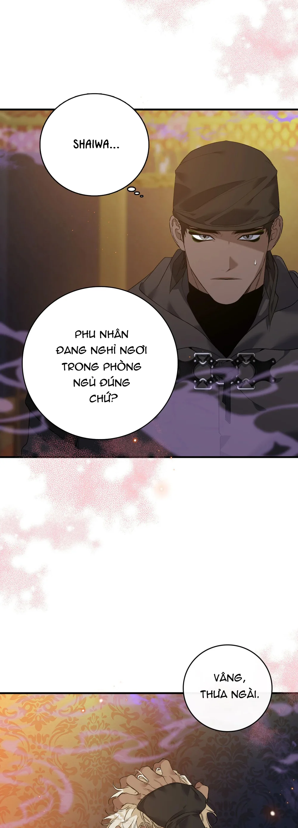 ĐÓA HOA NỞ TRONG ĐÊM TRẮNG Chapter 14 Trang 15