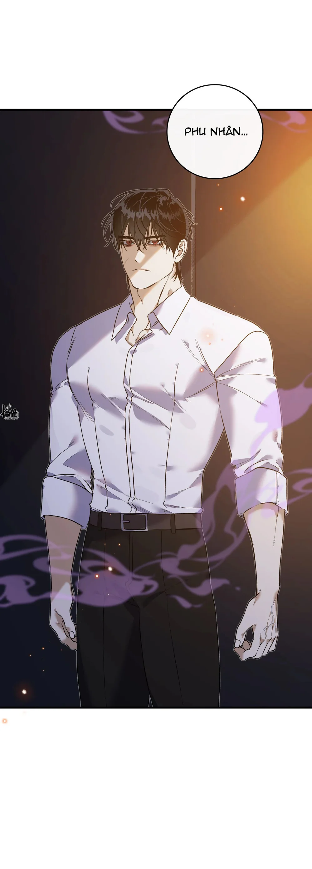 ĐÓA HOA NỞ TRONG ĐÊM TRẮNG Chapter 14 Trang 18