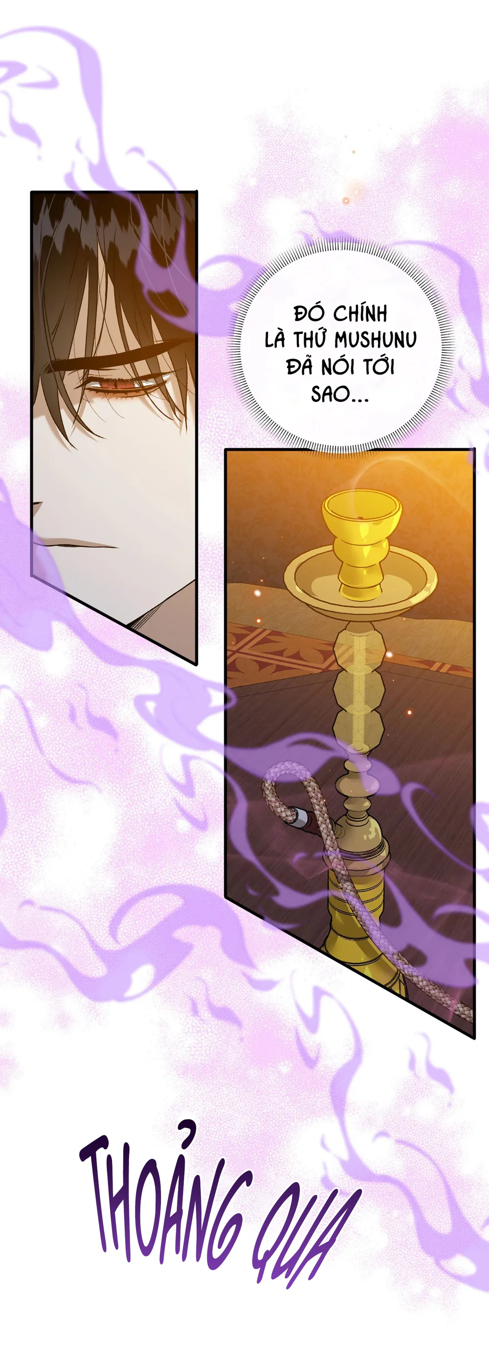 ĐÓA HOA NỞ TRONG ĐÊM TRẮNG Chapter 14 Trang 19