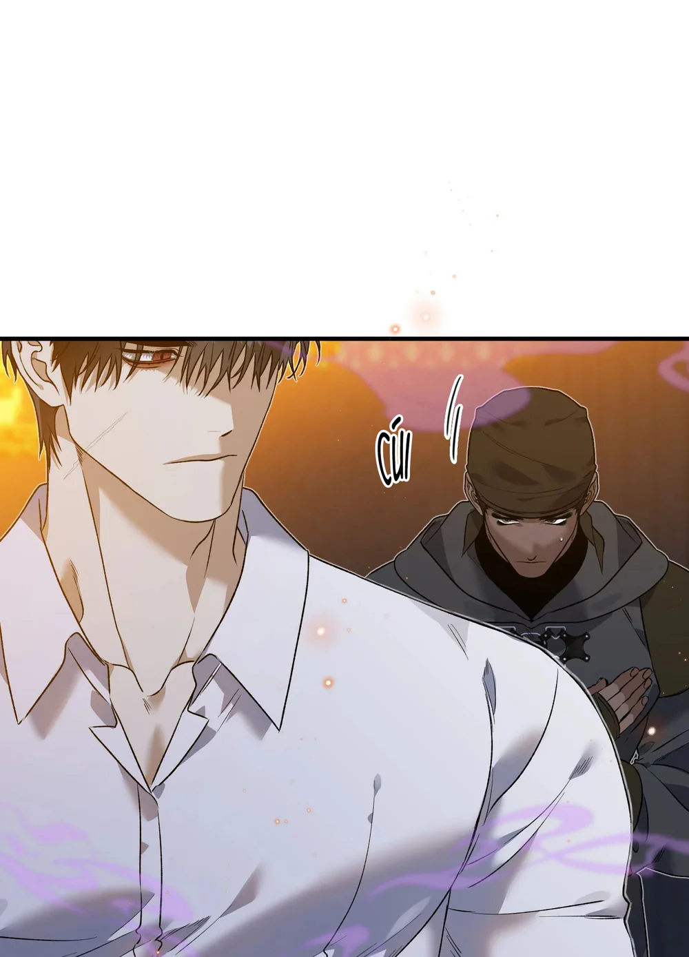 ĐÓA HOA NỞ TRONG ĐÊM TRẮNG Chapter 14 Trang 20