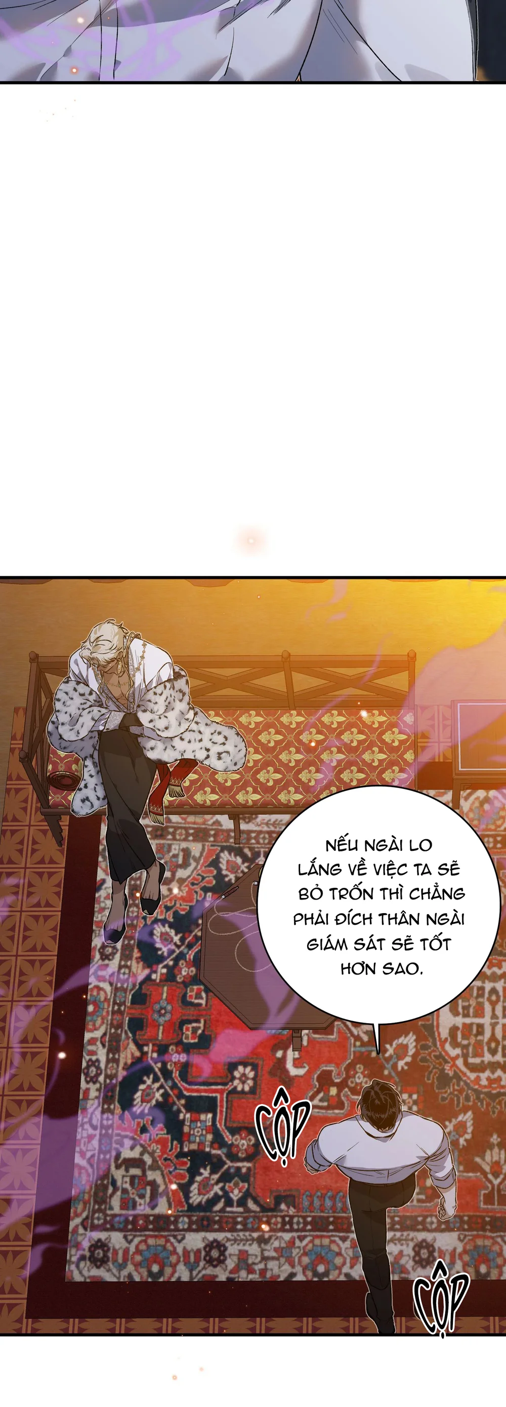 ĐÓA HOA NỞ TRONG ĐÊM TRẮNG Chapter 14 Trang 21