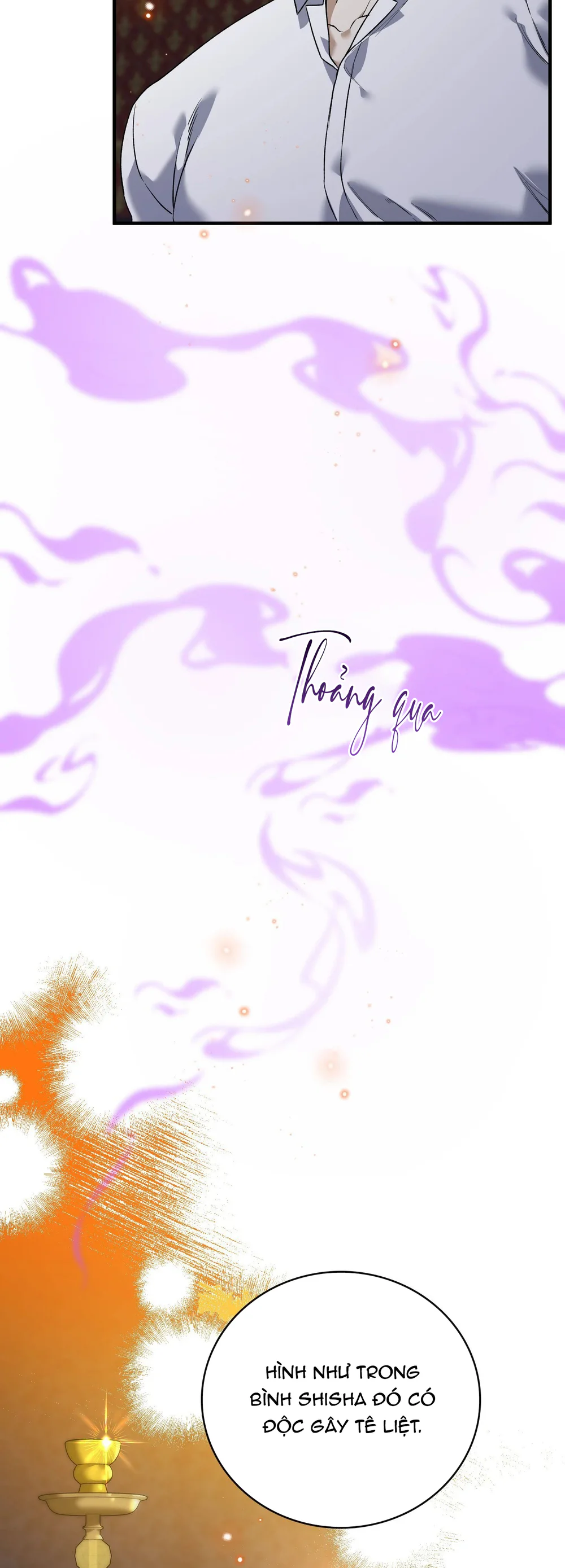 ĐÓA HOA NỞ TRONG ĐÊM TRẮNG Chapter 14 Trang 23