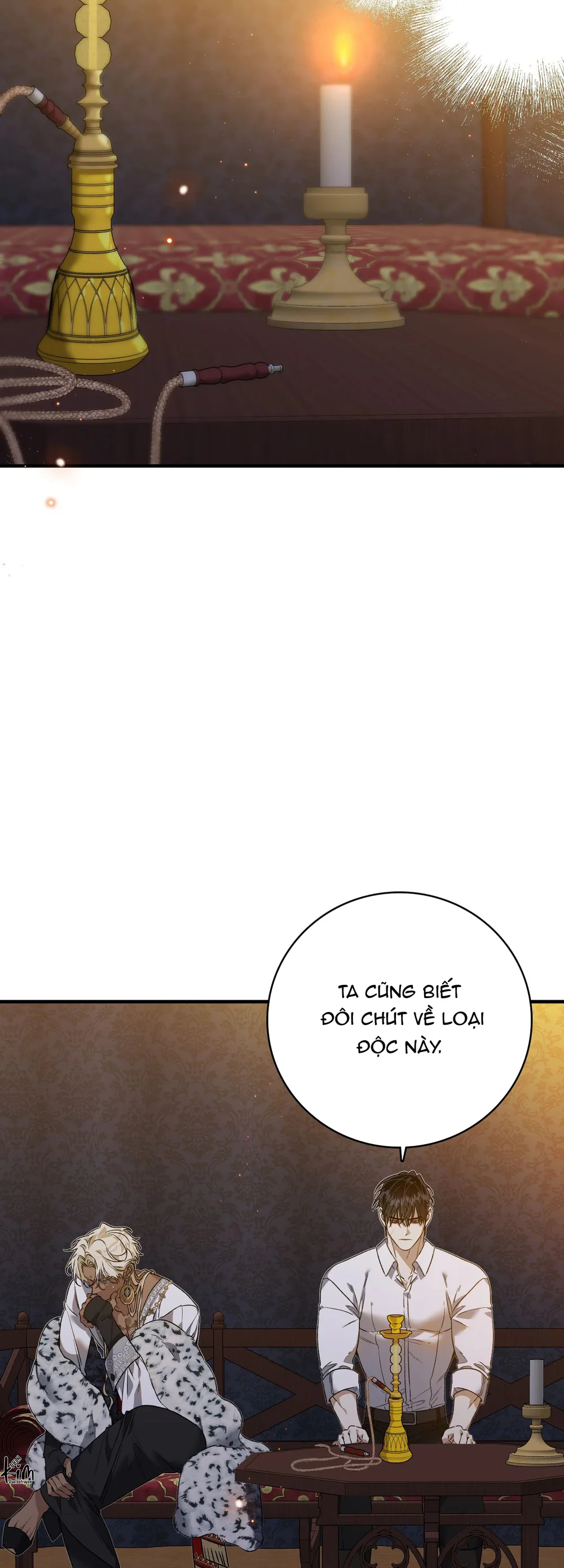 ĐÓA HOA NỞ TRONG ĐÊM TRẮNG Chapter 14 Trang 24