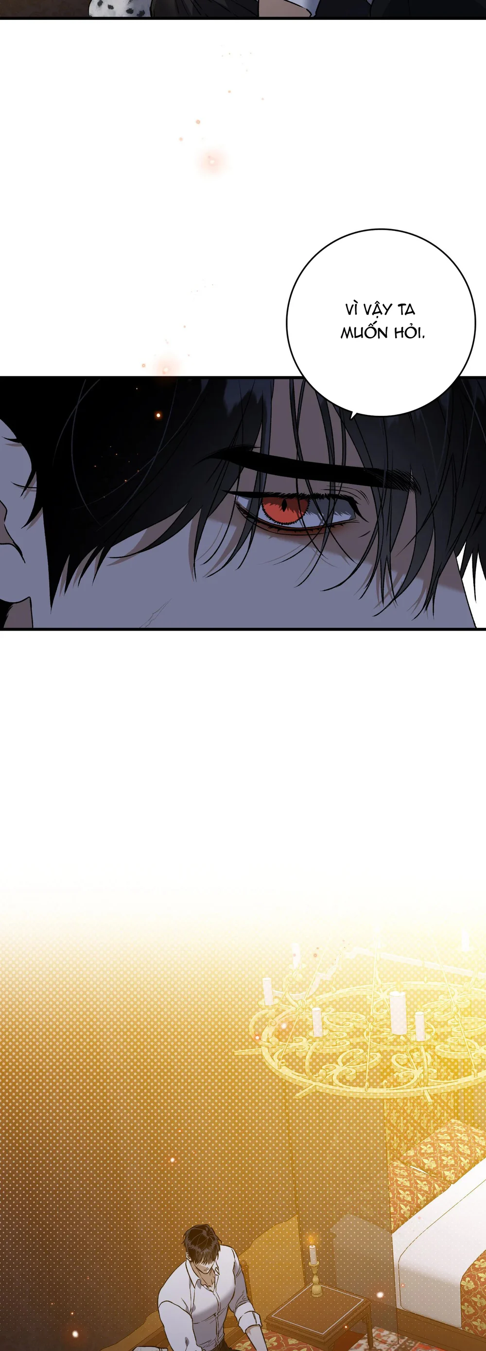 ĐÓA HOA NỞ TRONG ĐÊM TRẮNG Chapter 14 Trang 28