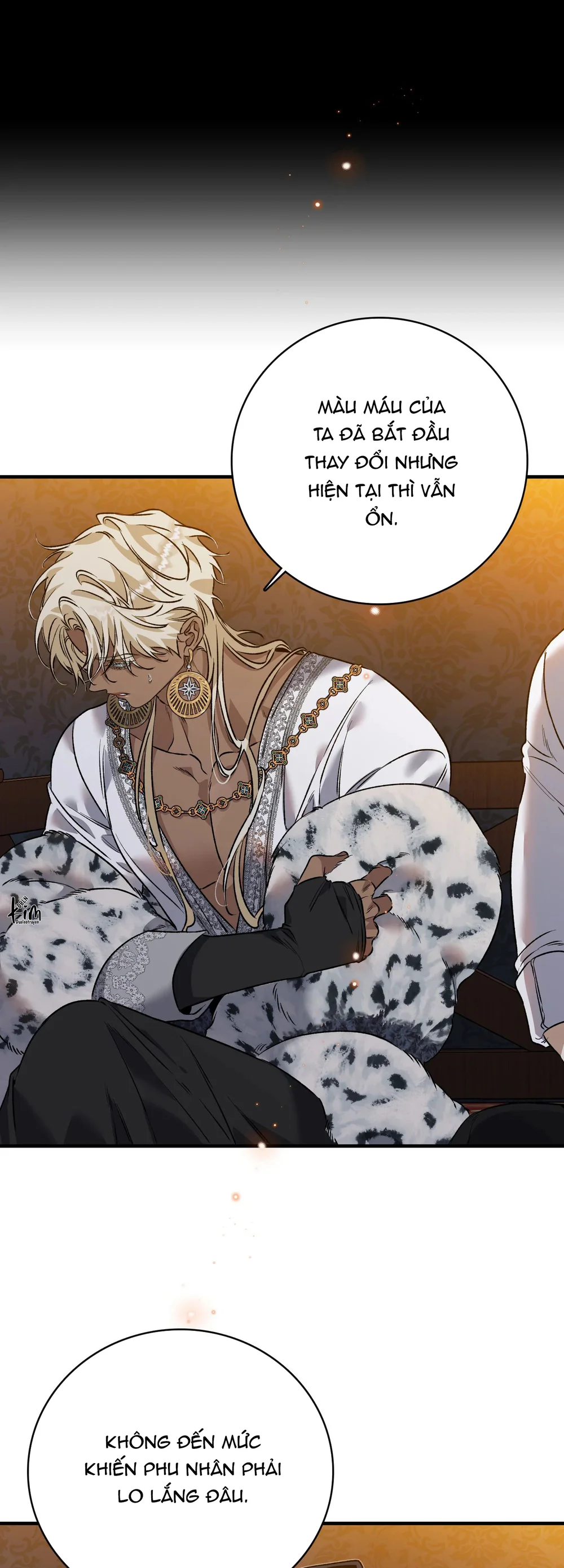 ĐÓA HOA NỞ TRONG ĐÊM TRẮNG Chapter 14 Trang 32