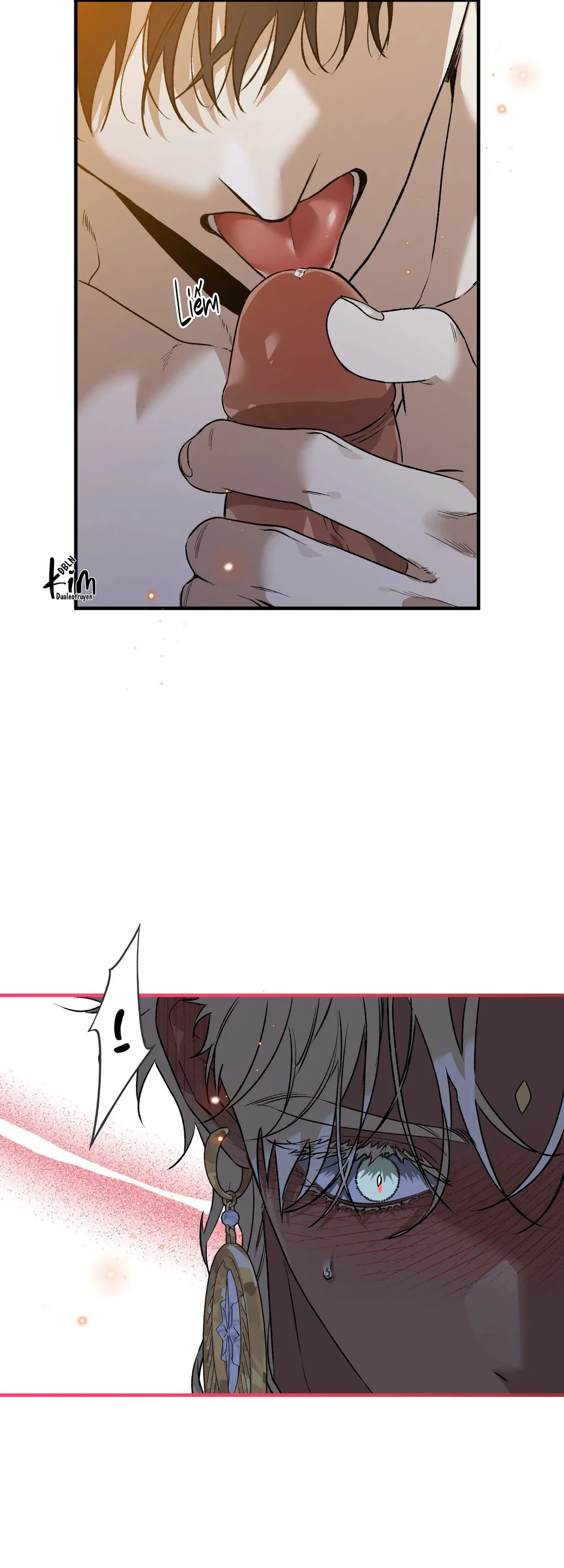 ĐÓA HOA NỞ TRONG ĐÊM TRẮNG Chapter 14 Trang 47