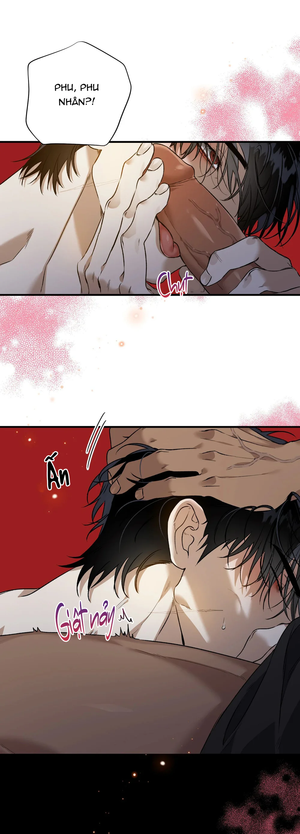 ĐÓA HOA NỞ TRONG ĐÊM TRẮNG Chapter 14 Trang 48