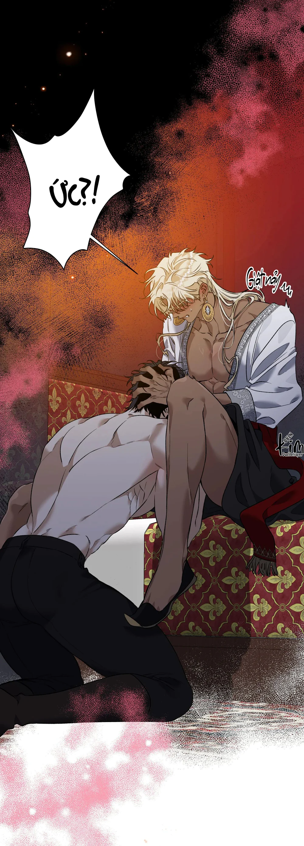 ĐÓA HOA NỞ TRONG ĐÊM TRẮNG Chapter 14 Trang 49