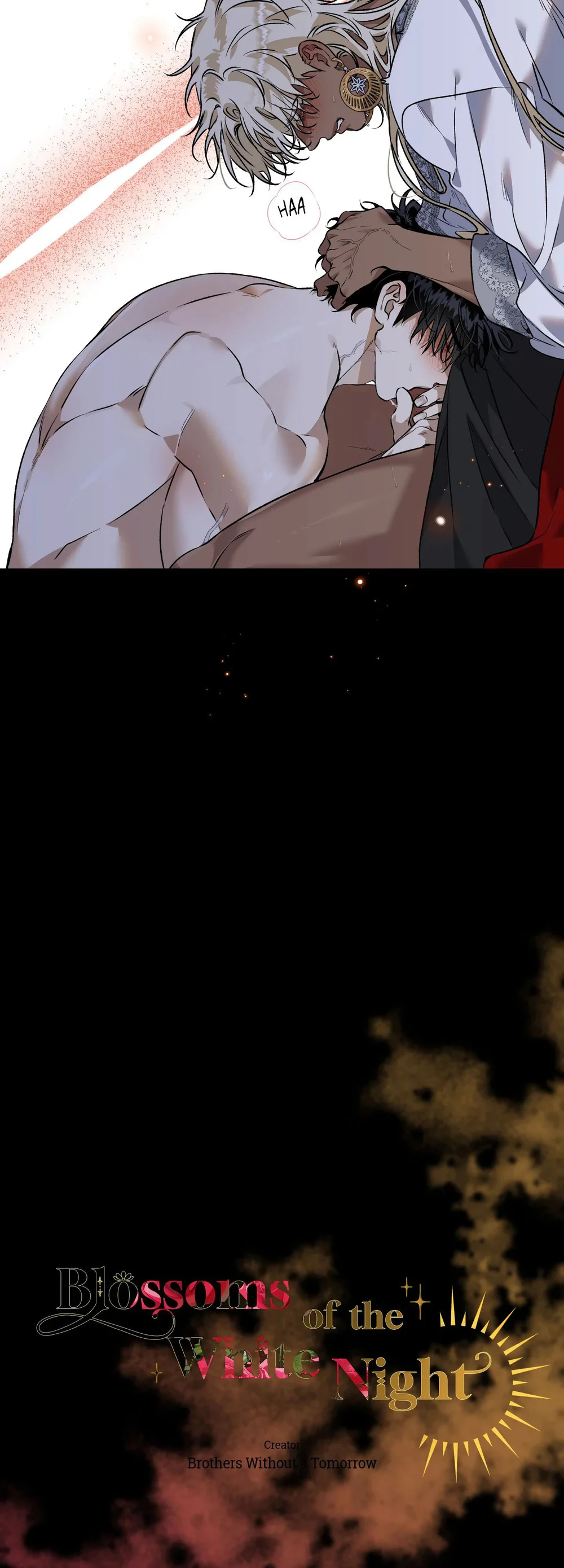 ĐÓA HOA NỞ TRONG ĐÊM TRẮNG Chapter 15 Trang 3