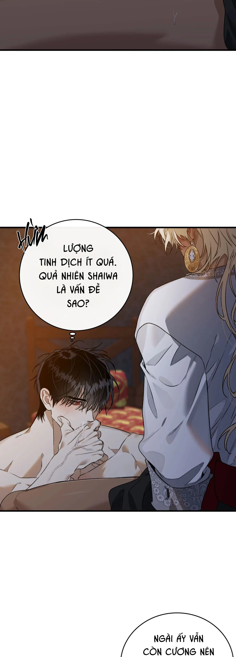 ĐÓA HOA NỞ TRONG ĐÊM TRẮNG Chapter 15 Trang 5